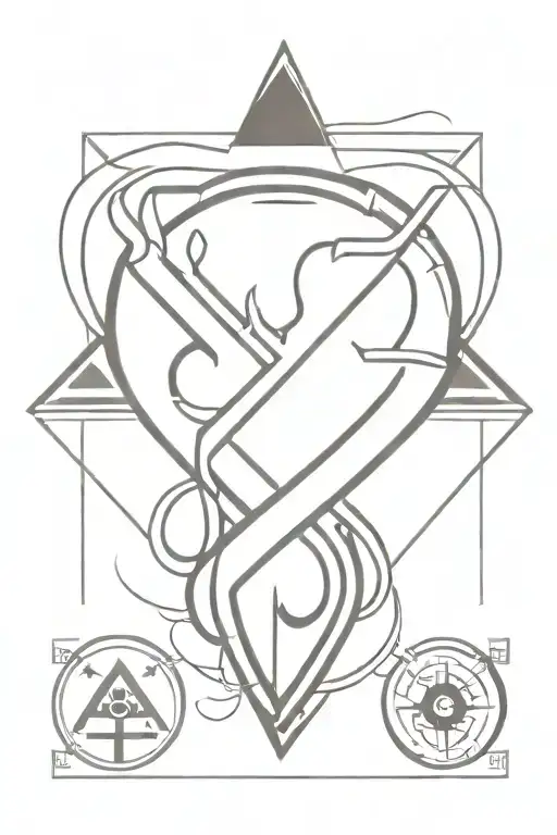 Flamengo Regatta Club Symbol With A Human Heart Also Showing The 3 Libertadores That The Team Won