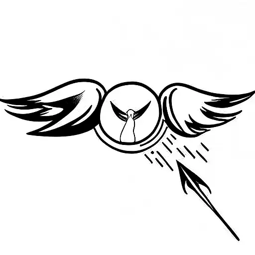 Pretty Like Angel Lover Like Devil