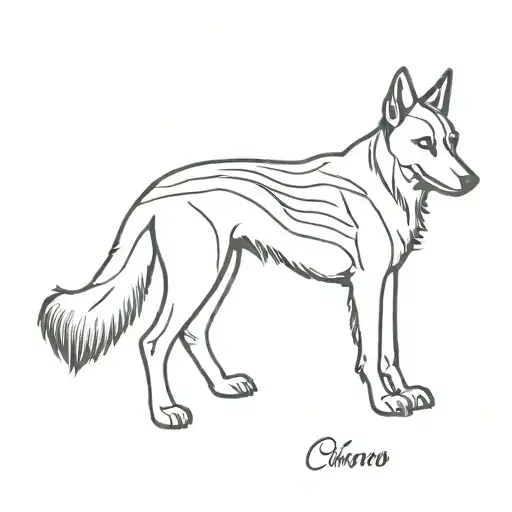 Uruguayan Cimarron Dog