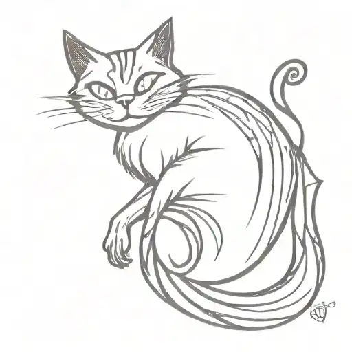 Cheshire Cat