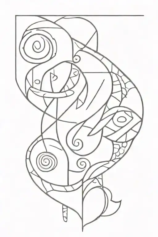 African Tribal Patterns