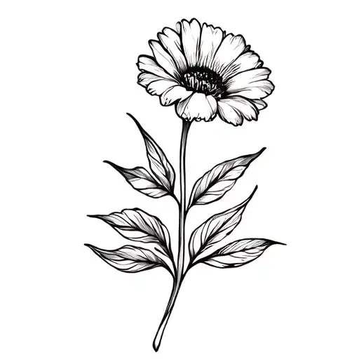 November Birth Flower