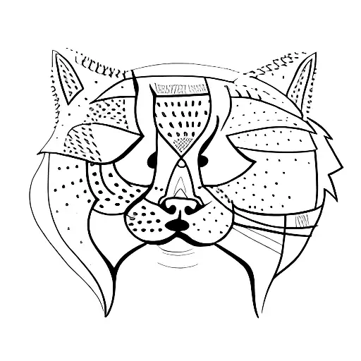 A Union Of Cat And Dog