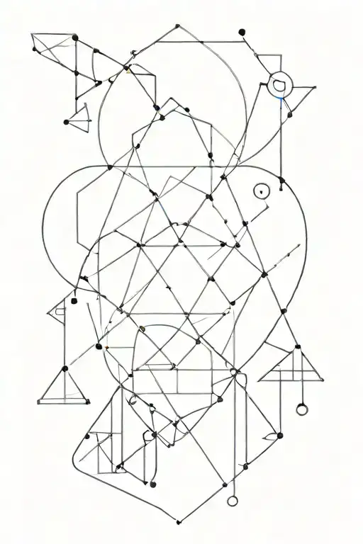 Geometric Mental Healt Ando Money