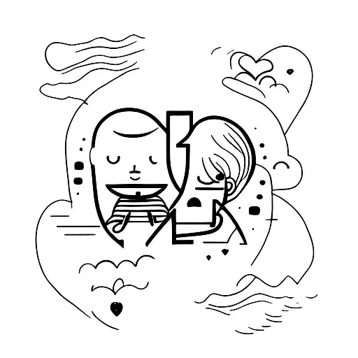 One Side Girl Friend Face One Side Love Qoutes