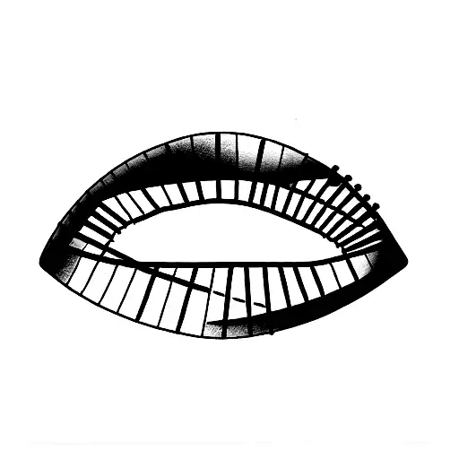 Dna That Turns Into Kissing Couple