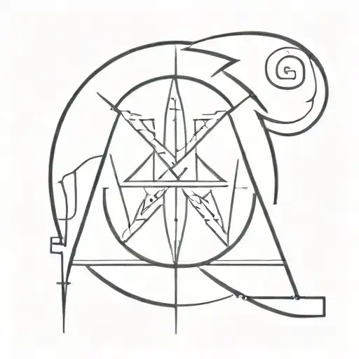 Skitzotypi Symboliced In Ancient Egyptian Belief
