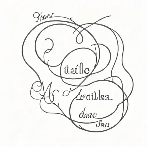 First Names Of My 2 Children