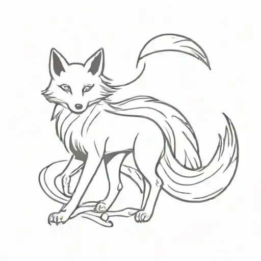 Nine Tailed Fox