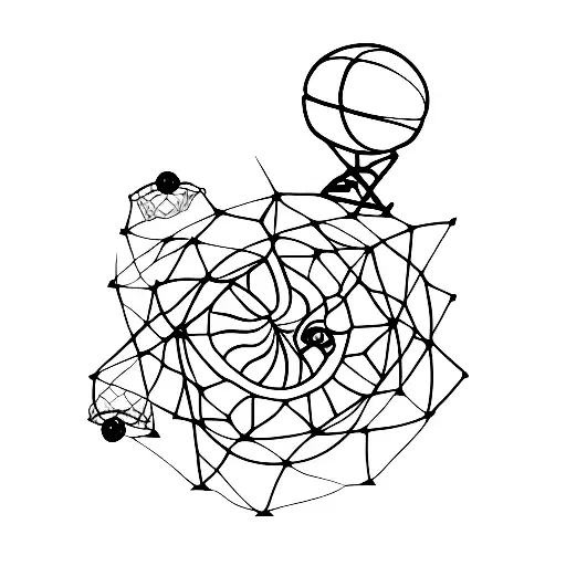 Baskeball With Aspects Of Stoicism