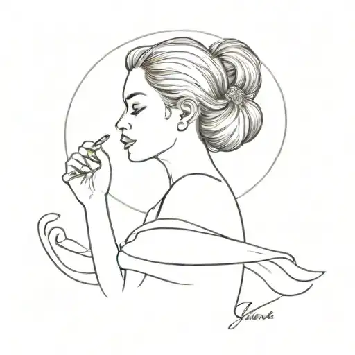 Tatto For Support Sister