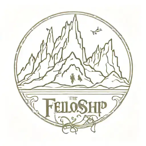 The Fellowship Of The Ring