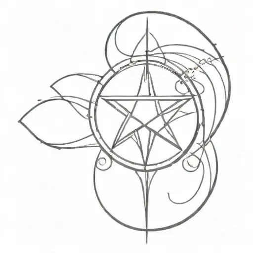 Spiritual Symbol Merging