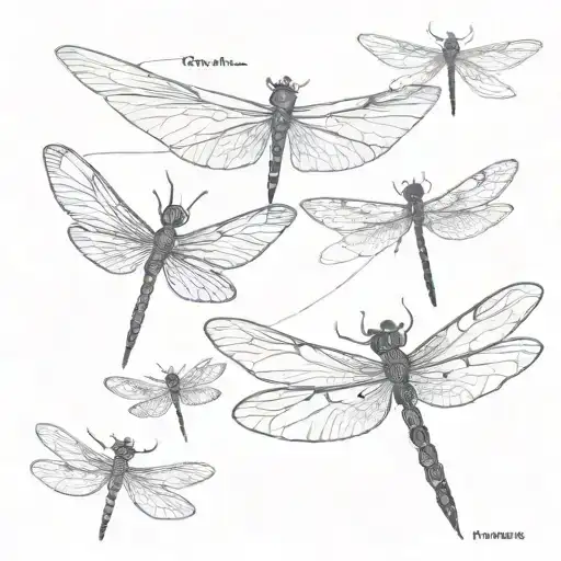 Dragonfly Timeline