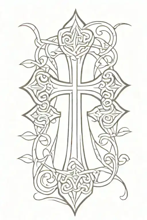 Irish Cross