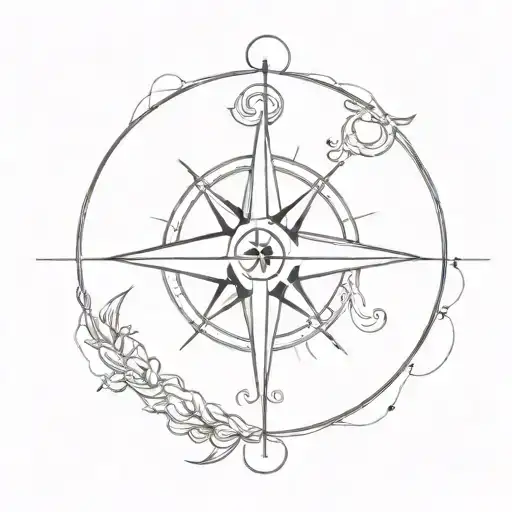 Compass Anchor