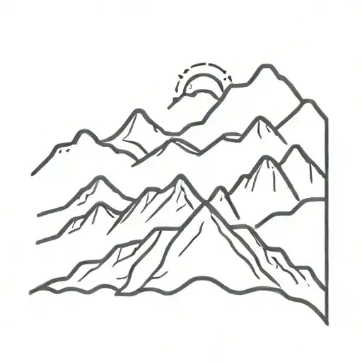Christian Patriotic Mountain Simple
