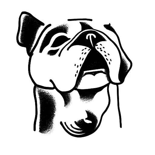 Two Dogs With Their Head Out The Car Window