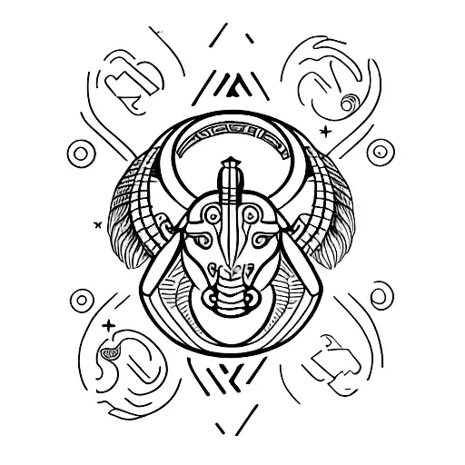 Simbolos Del Zodiaco Libra Aries Geminis Linra