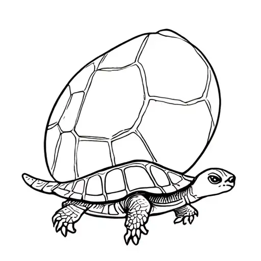 Turtle Playing