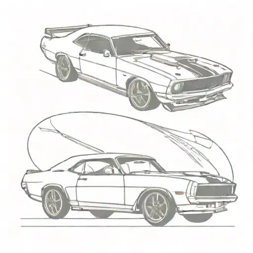 Muscle Car