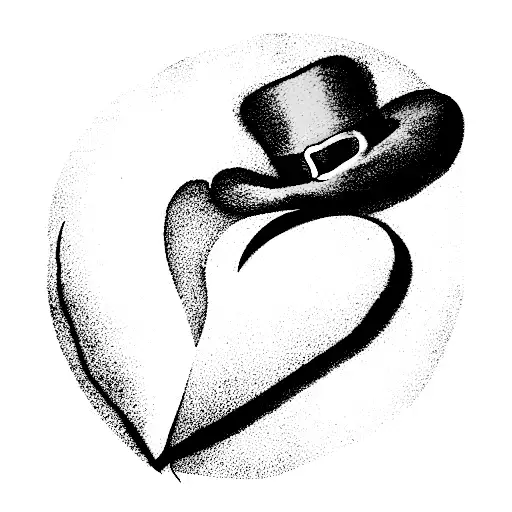 Leprechaun Hearts Shamrock