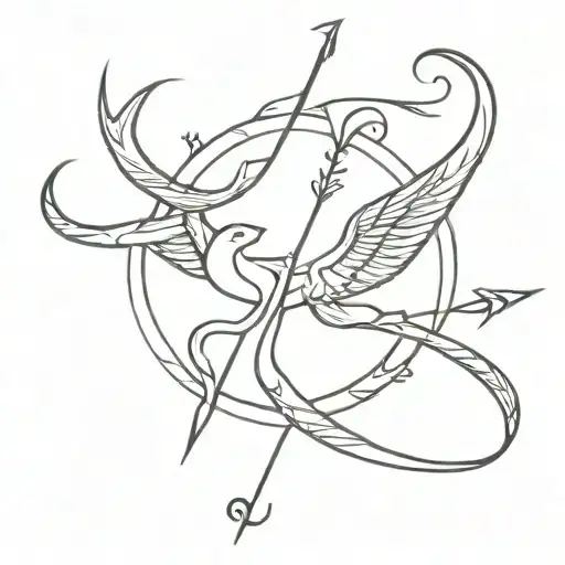 Irish Resilient Persistent Sagittarius