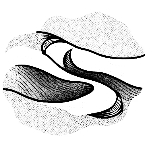 Play Button Mountain Wave