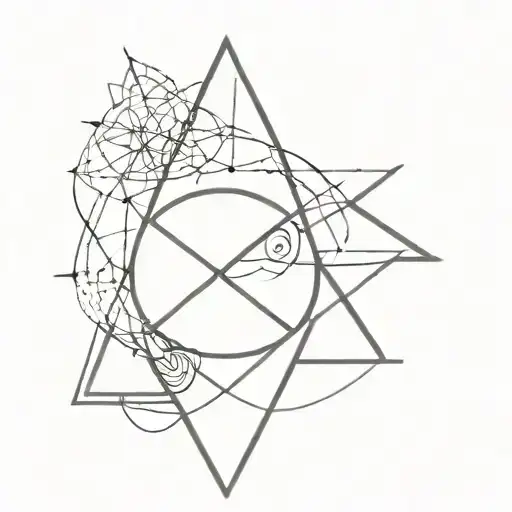 Promil Symbol Surrounded