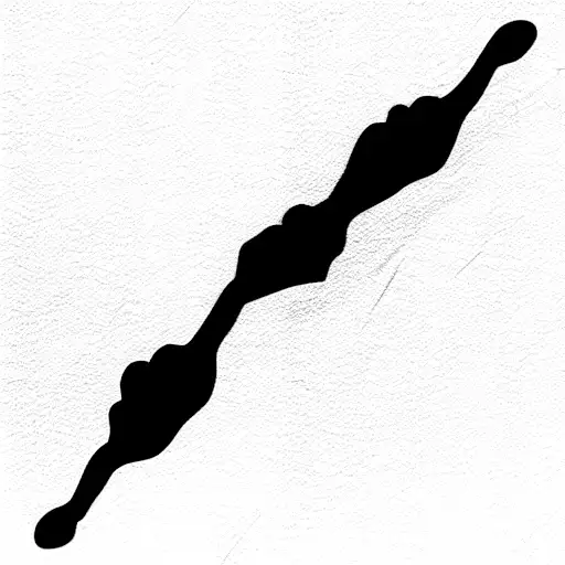 Forearm Abstract Thai