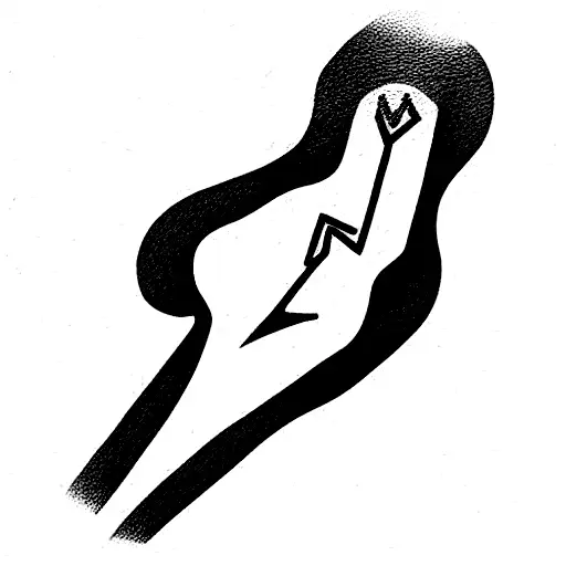 Forearm Abstract Small