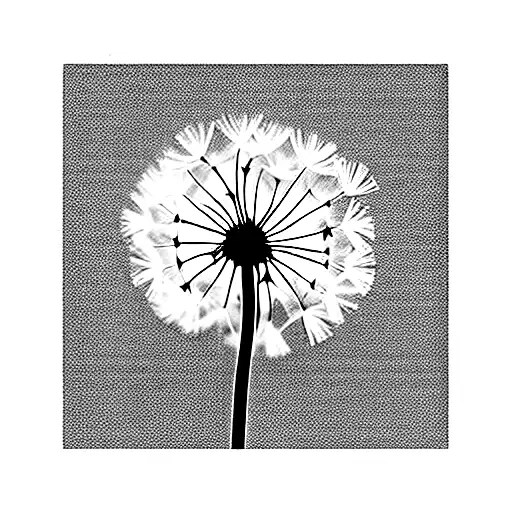 Serotonin Travel Dandelion