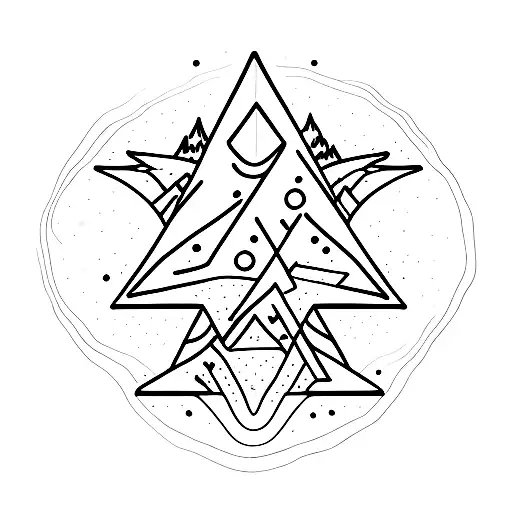 A Snowboarder Surrounded By Symbols Representing Different Ways To Help Others