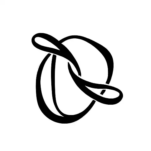 Infinity Symbol With Names Lukas And Alivia