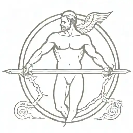 Prometheus Holding Fire