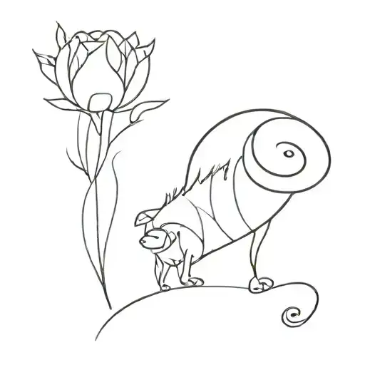 Father Son Matching Tattoos Inspired