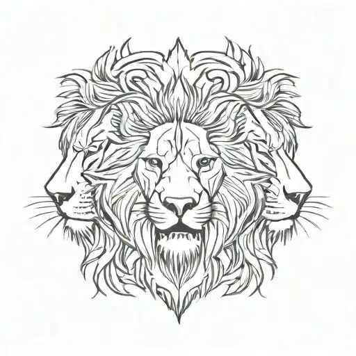 3 Lions