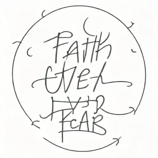 Faith Over Fear