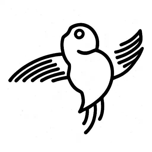 Bird On A Chipotle Burrito