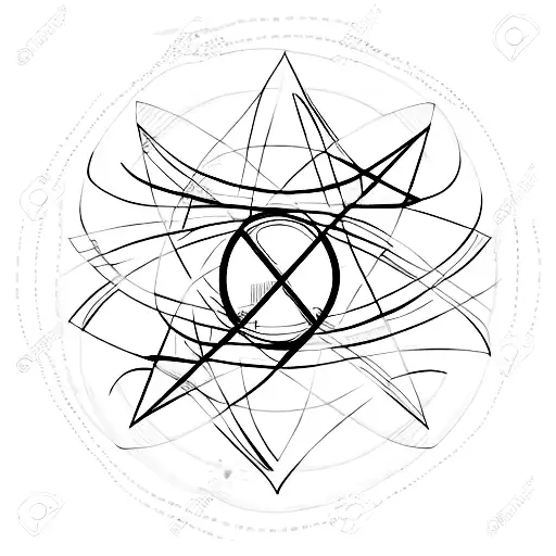 Enso Circle With Details