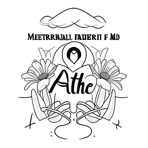 Memorial Of My Father Who Died When I Was Young