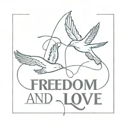 Freedom And Love