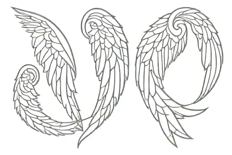 Angel Wings