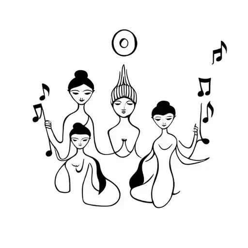 Music Family Hinduism