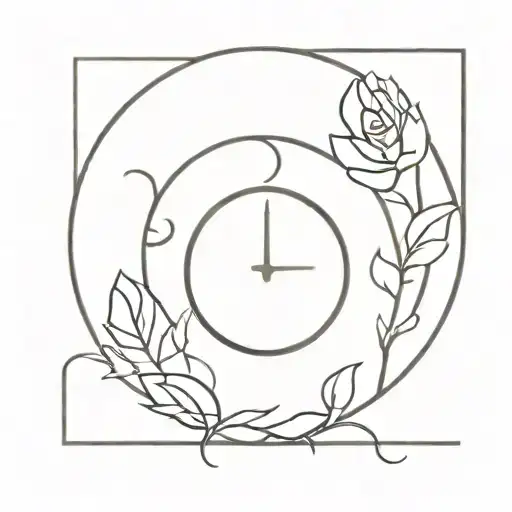 Time And Hope Symbol