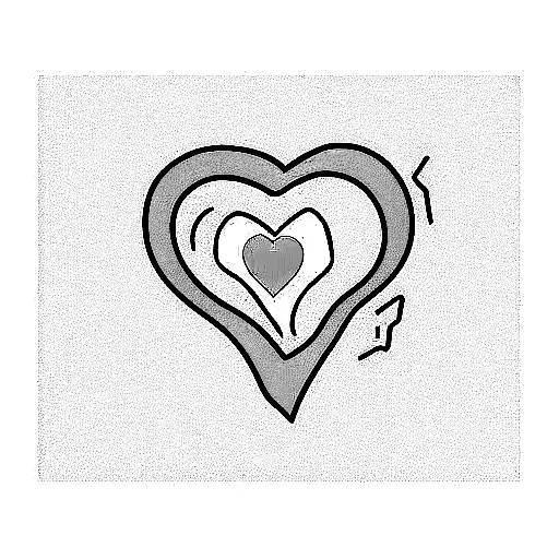 Broken Heart With Trust Broken