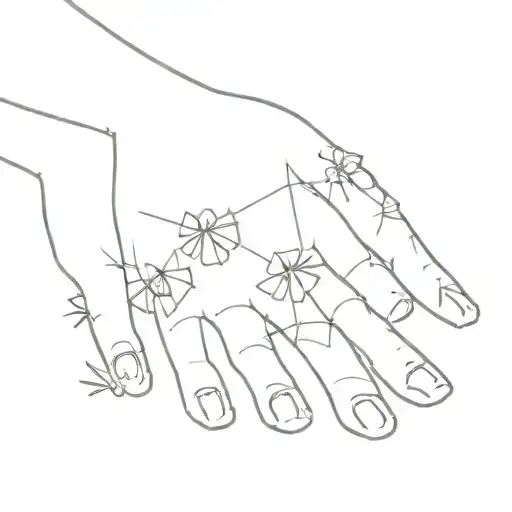 Cat's Paws Connected Line