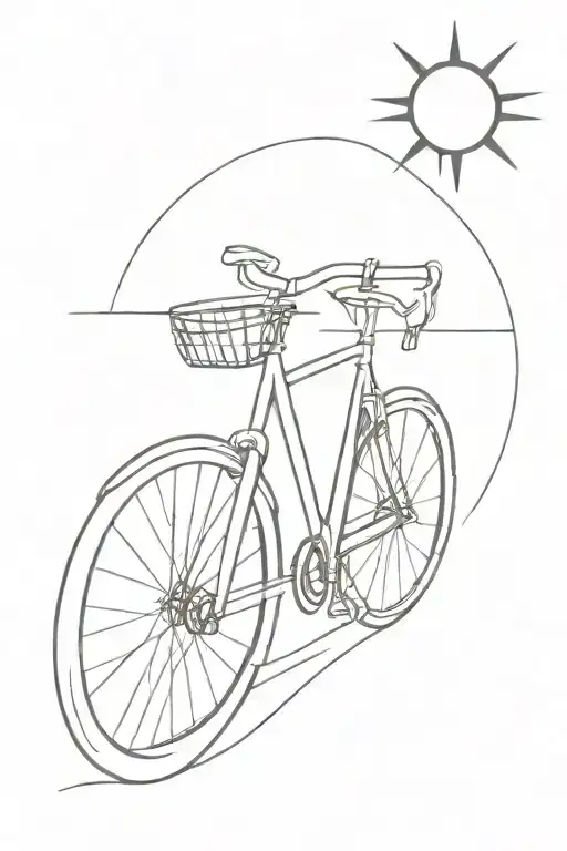 Sun Bike