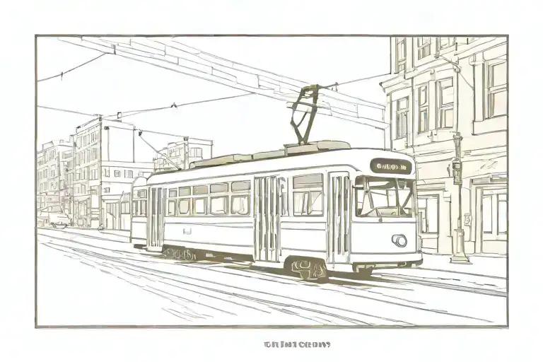 Streetcar By Daniel Ceasar Only Word