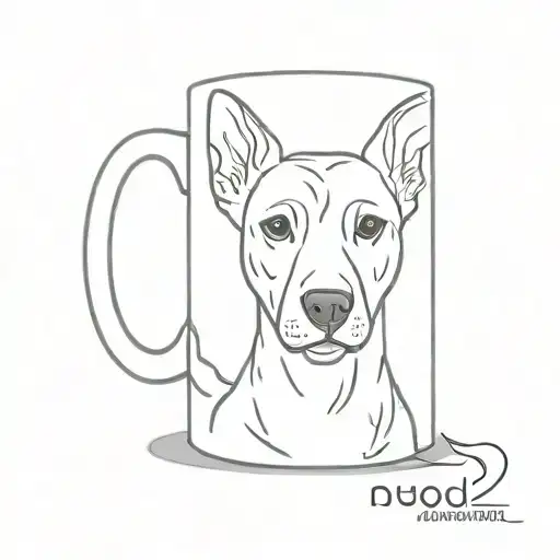 Dog Coffee Mug
